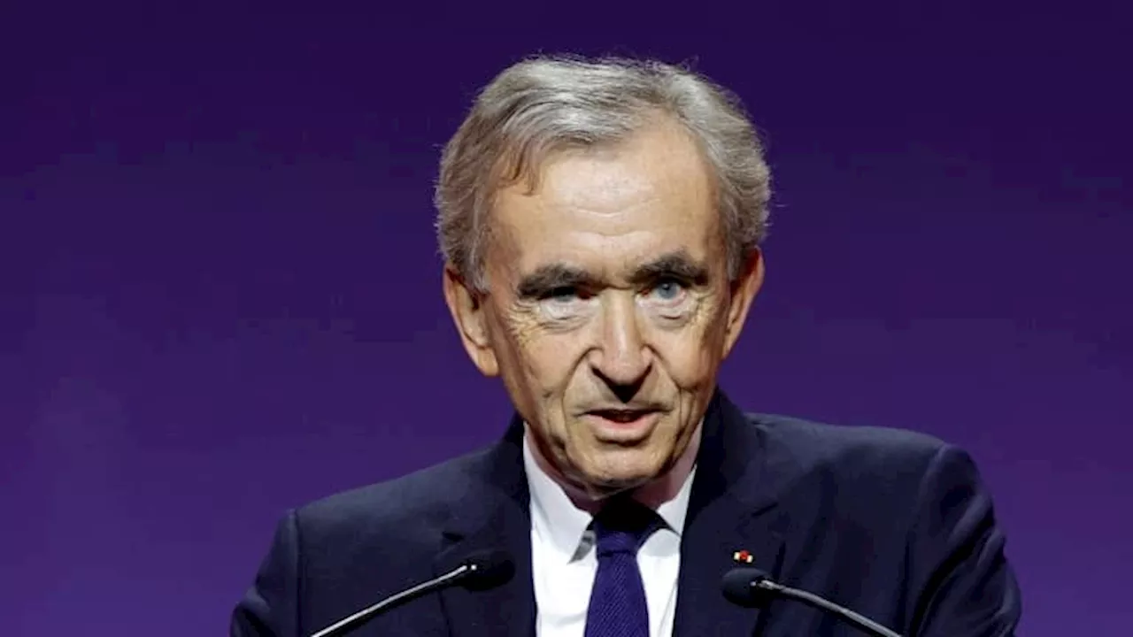 Bernard Arnault Dénonce la Surtaxe d'Impôt sur les Entreprises Françaises