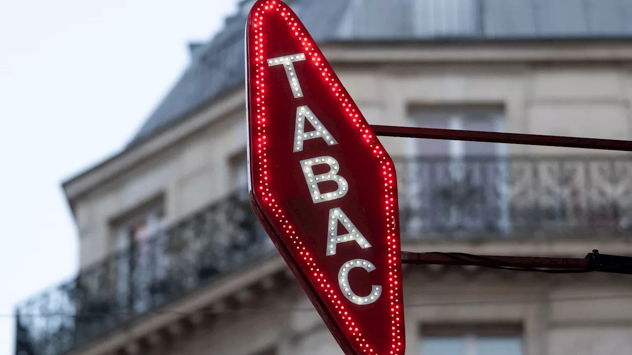 Braquage d'un tabac presse à Lyon