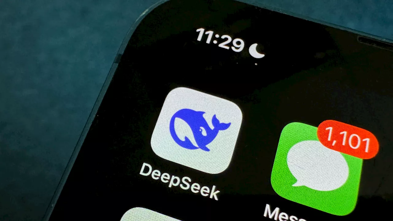 Deepseek, l'IA chinoise qui défie ChatGPT