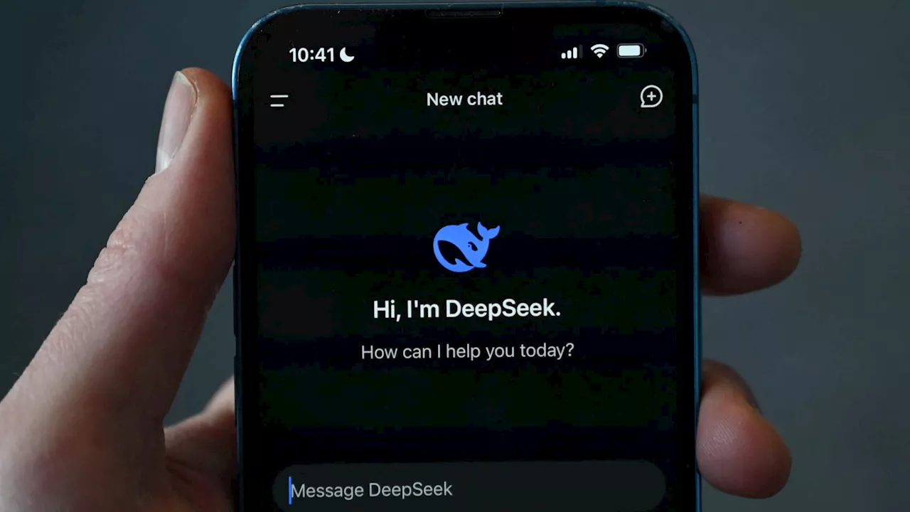 Deepseek victime d'une cyberattaque, les inscriptions temporairement limitées