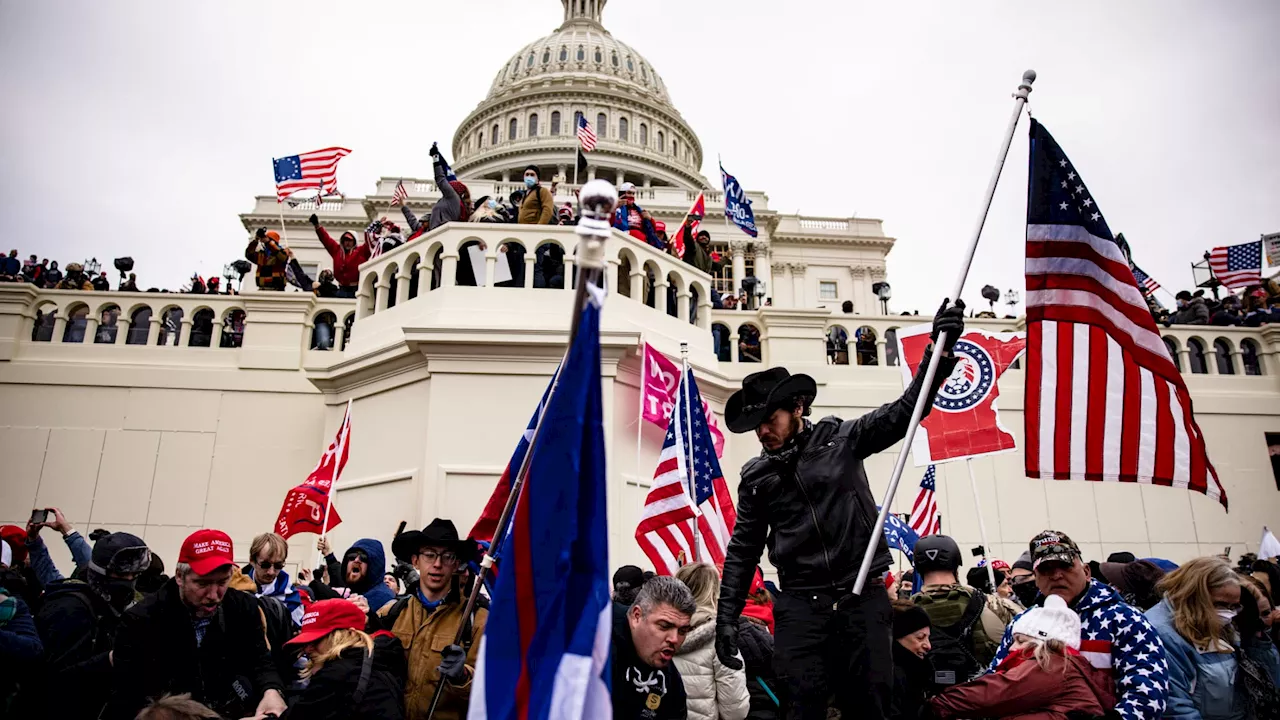 Un homme gracié par Trump après l'assaut du Capitole tué par la police