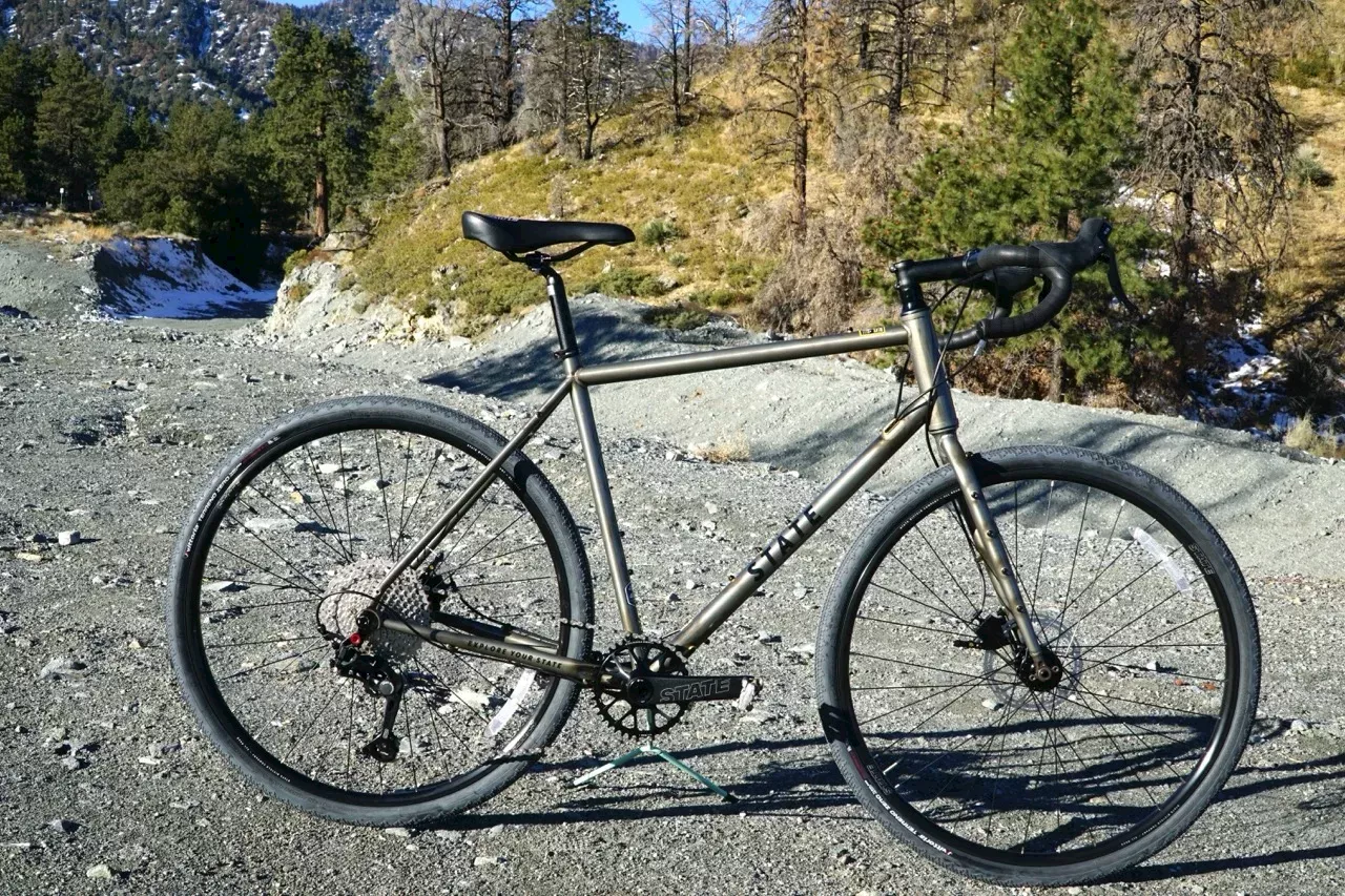 State Bikes 4130 All-Road Bike Review: Value-Packed Gravel Bike for 2025