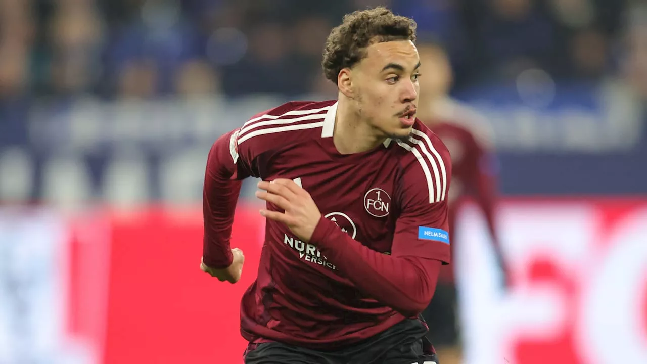 FCN-Talent Lubach soll Castrop ersetzen