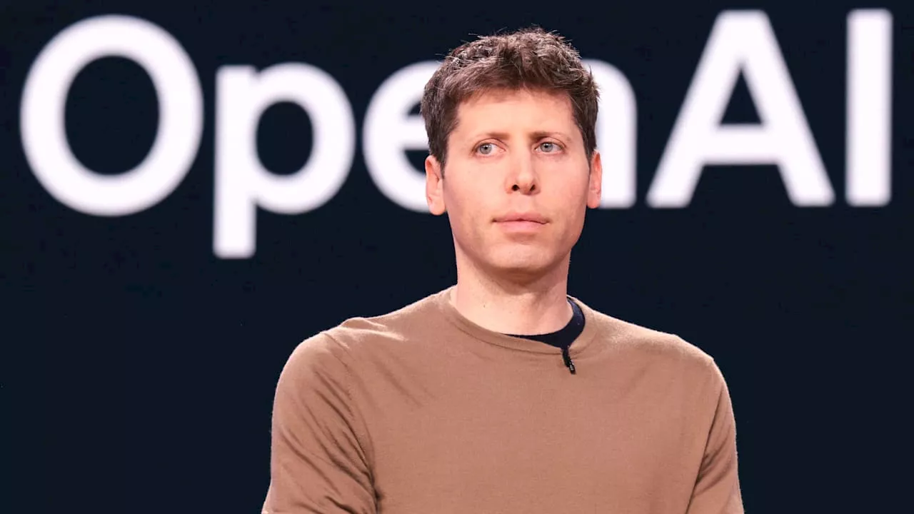 KI-Riese ChatGPT: CEO Sam Altman reagiert auf Chinas DeepSeek