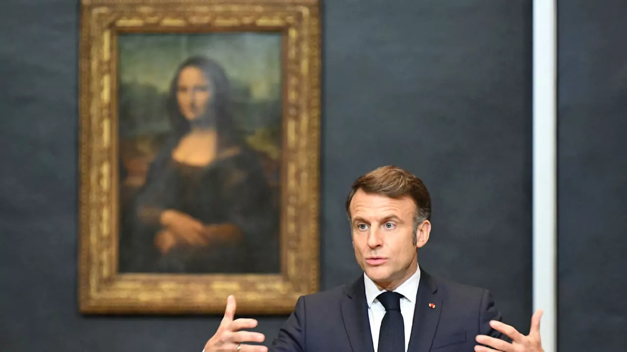 Mona Lisa erhält eigenen Eingang im Louvre