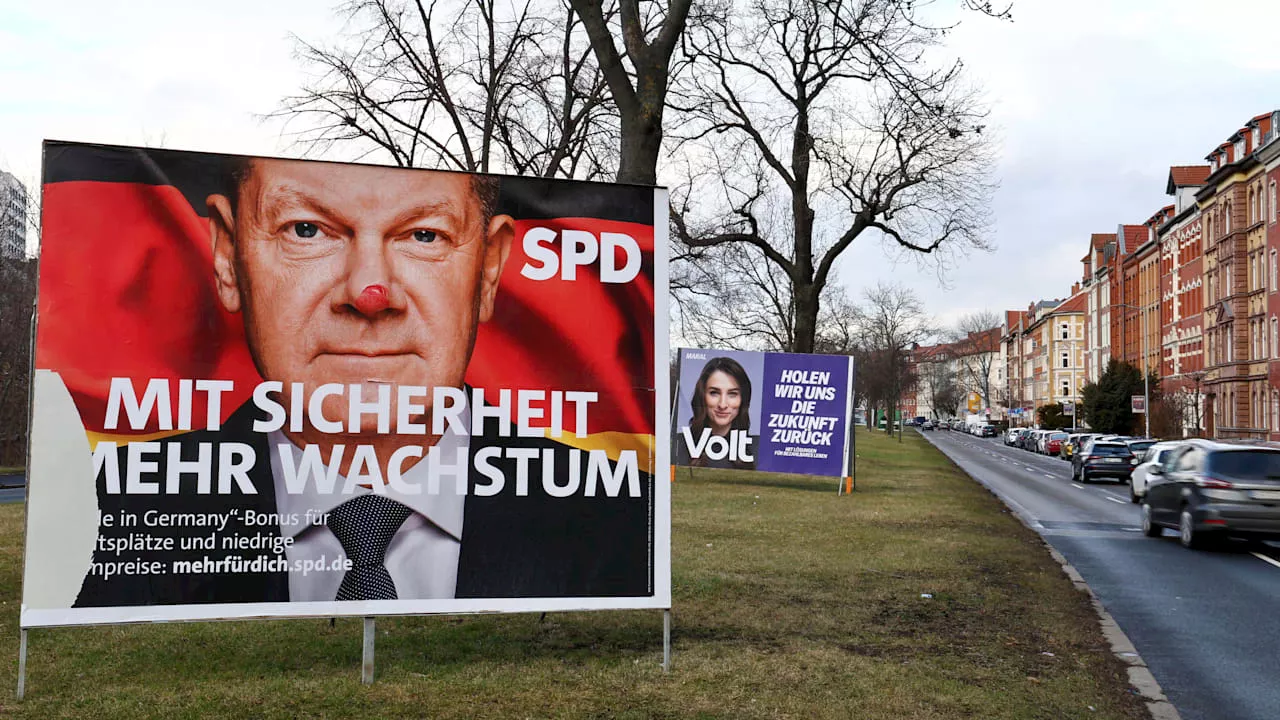 Volt: Die Zukunftspartei - Chancen auf den Bundestag?