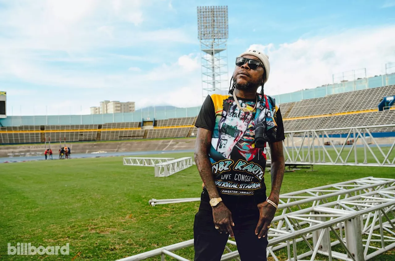 Could Vybz Kartel or Davido Win Their First Grammys This Year?