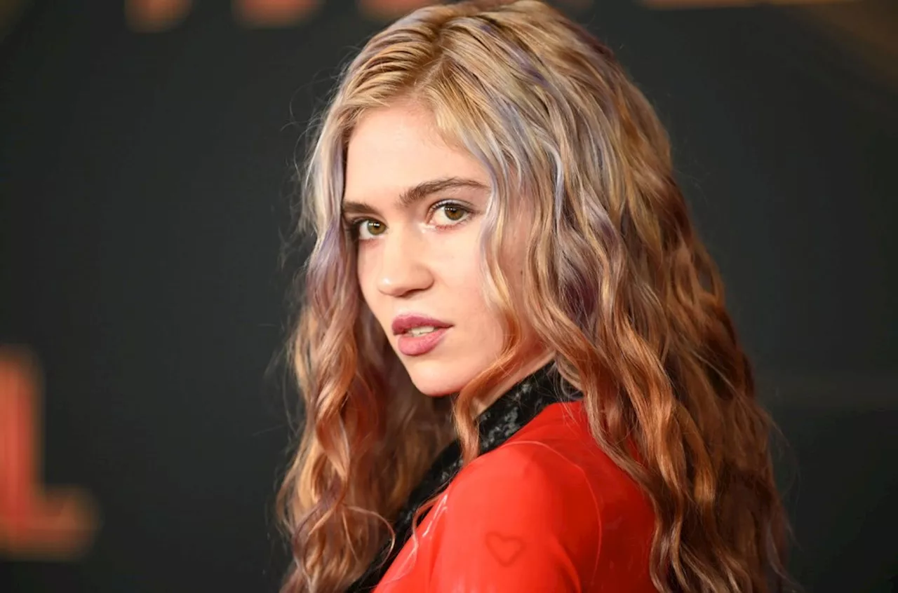 Grimes Addresses Toxicity in Fandom, Denounces White Supremacy and Naziism