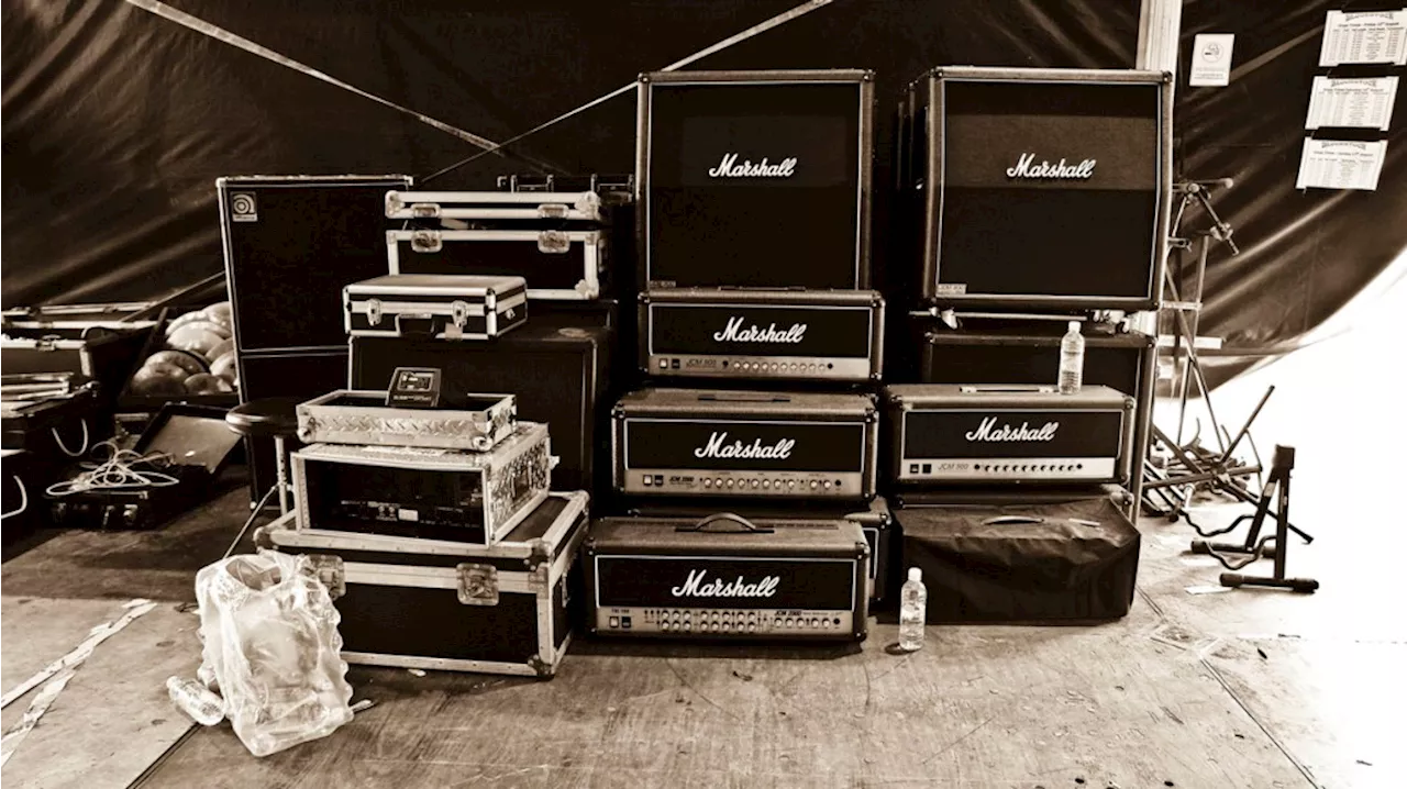 Hong Kong Firm to Acquire Majority Stake in Marshall Amplification