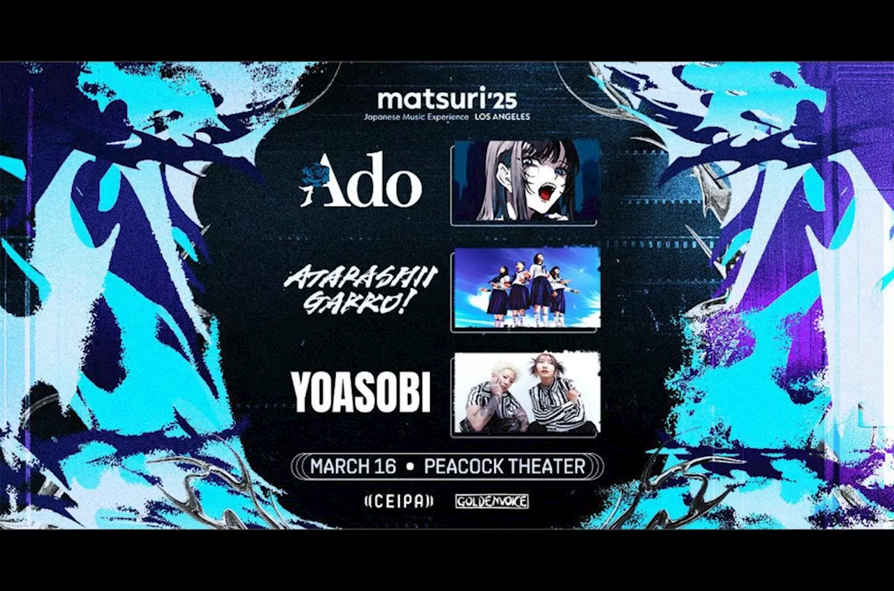 Japanese Music Stars Take Center Stage in Los Angeles Collaboration Event