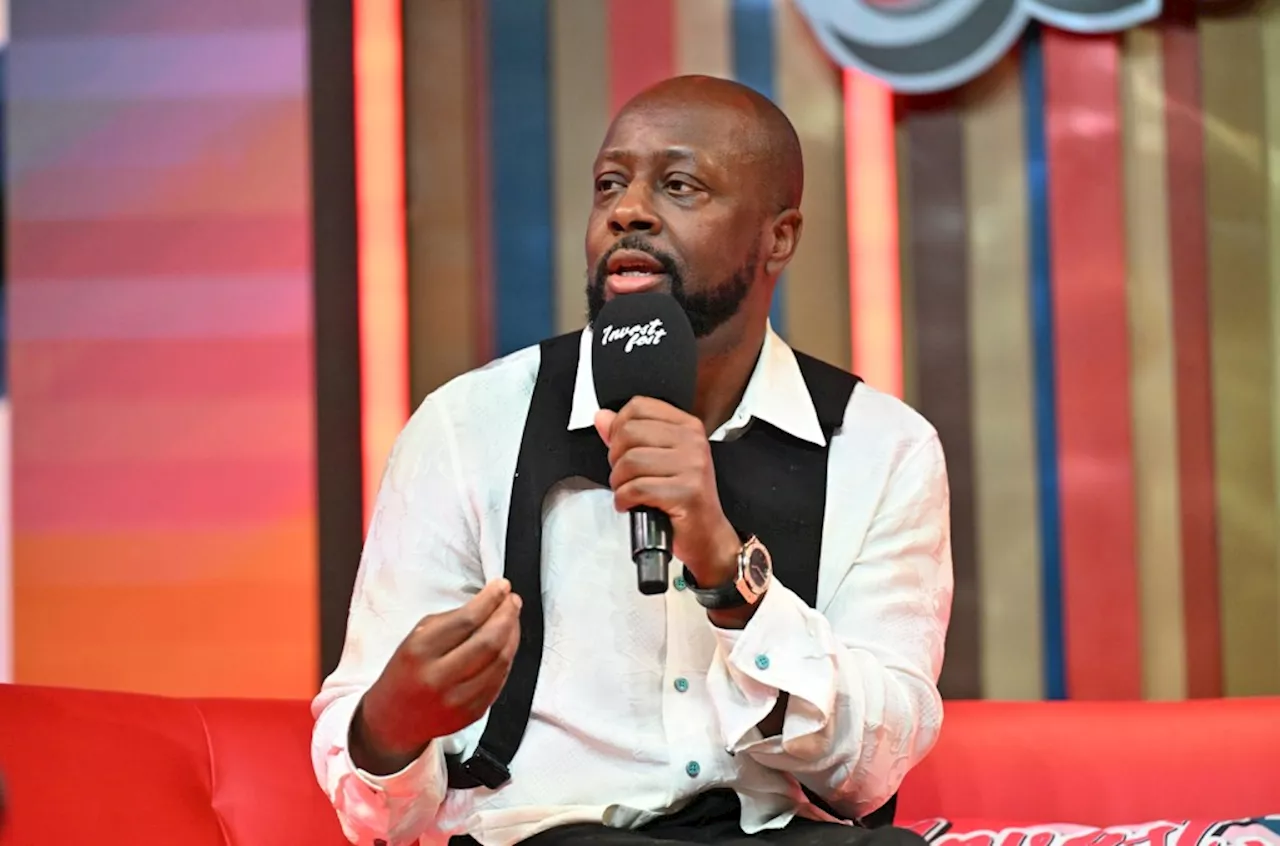 Wyclef Jean to be Honored at Music Will's 2025 Benefit