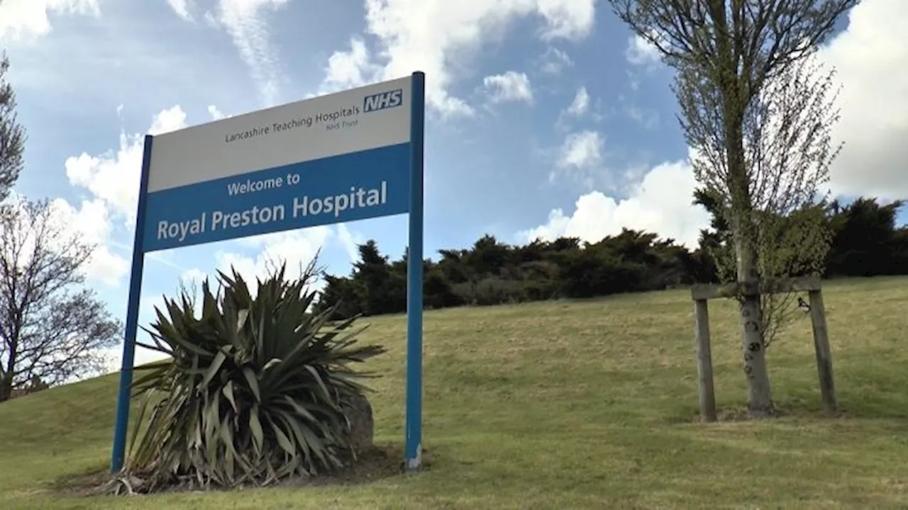 NHS Faces Hefty Repair Bill as New Preston Hospital Construction Delayed