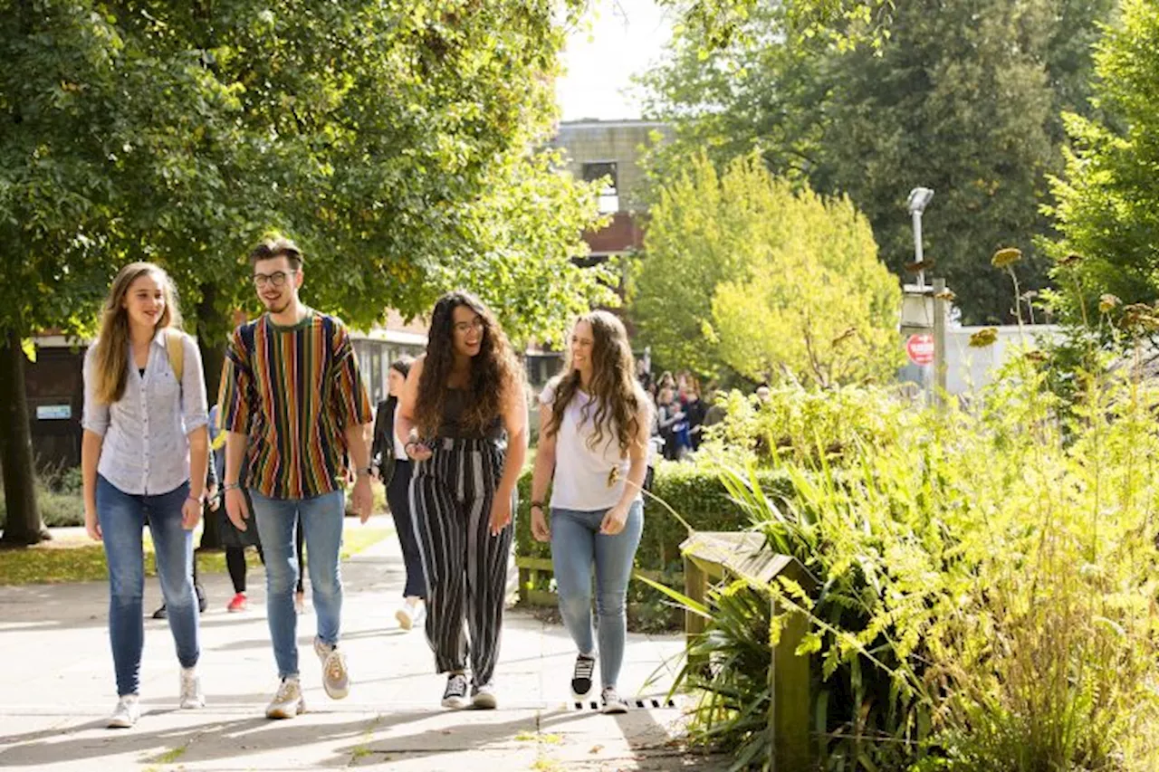 Preston’s university rises ten places in environmental league table