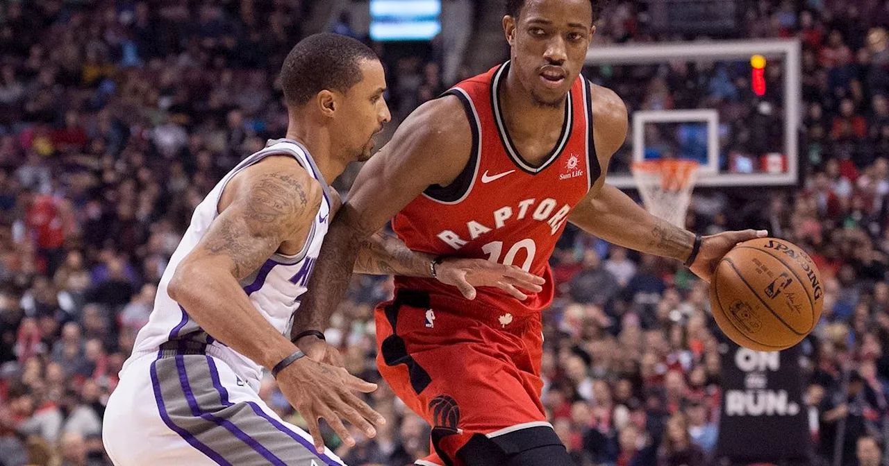 DeMar DeRozan Still Dreams of Retiring with Toronto Raptors