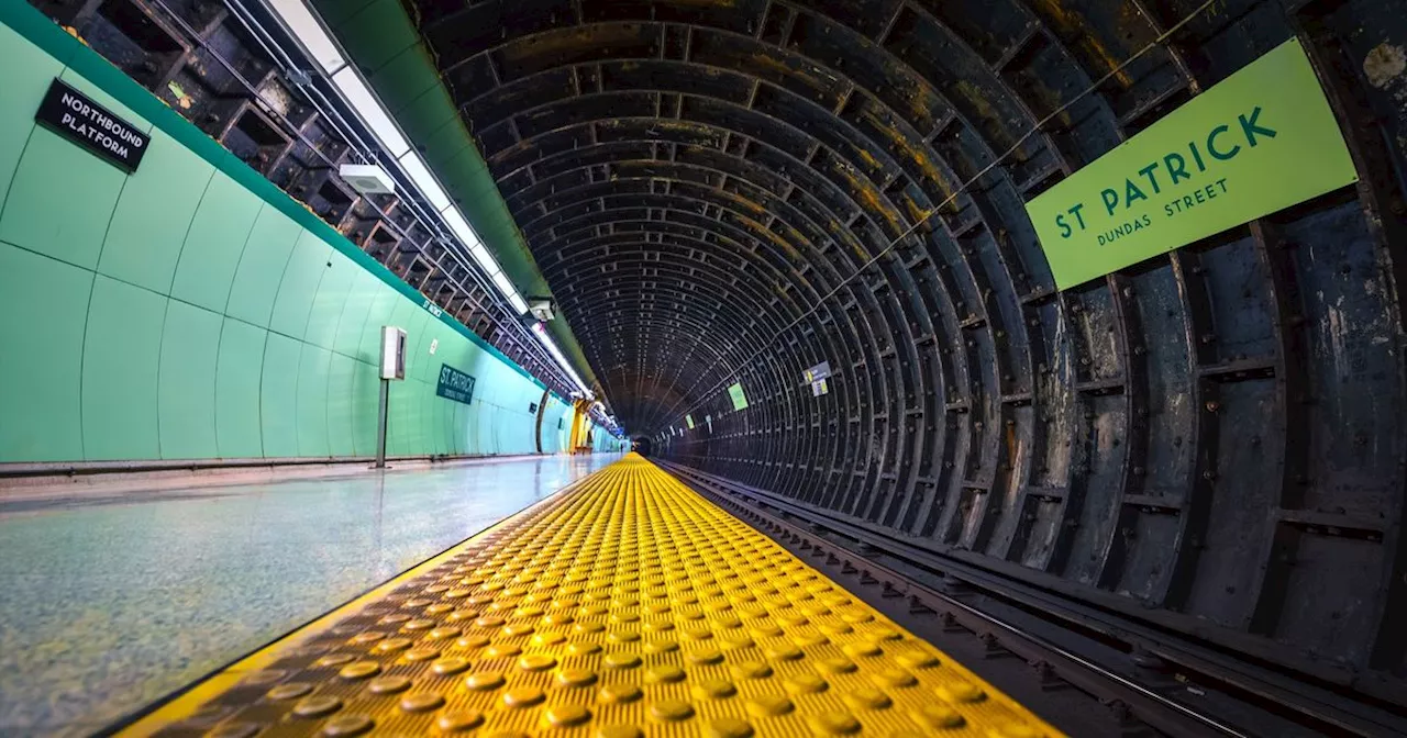 TTC to close 6-station stretch of subway for entire weekend with no shuttle buses