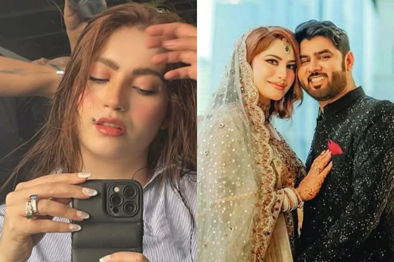 Neelam Muneer marks her return to acting scene after marraige