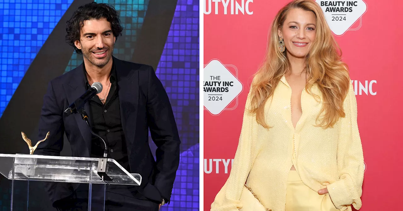 Justin Baldoni’s Emotional 2AM Voicemail To Blake Lively Leaked: “I’m A Very Flawed Man”