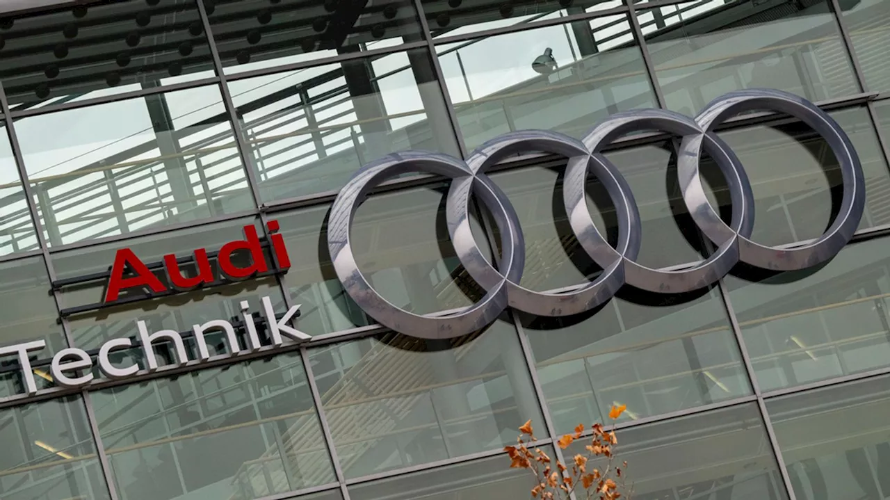 Audi'nin İngolstadt Fabrikasında İş Kaybı Endişeleri