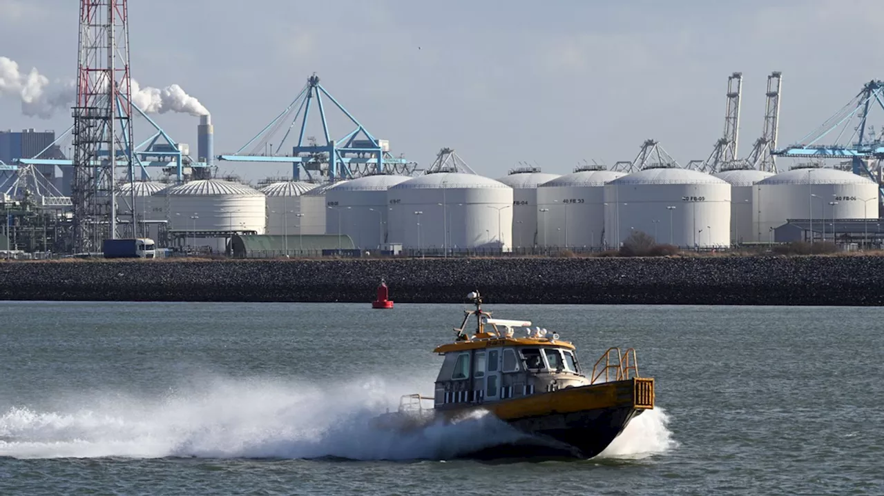 Deutschland bleibt Drehscheibe für russisches LNG