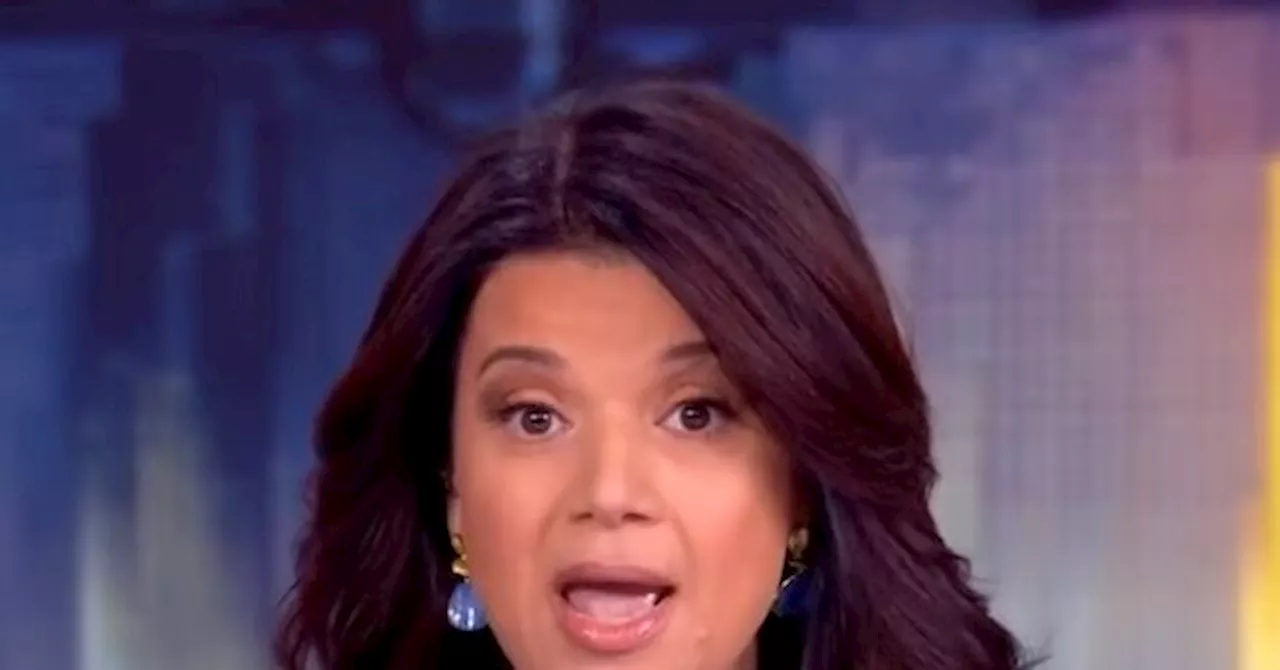 Ana Navarro Calls Trump's Mass Deportations a 'Cruel Publicity Stunt'