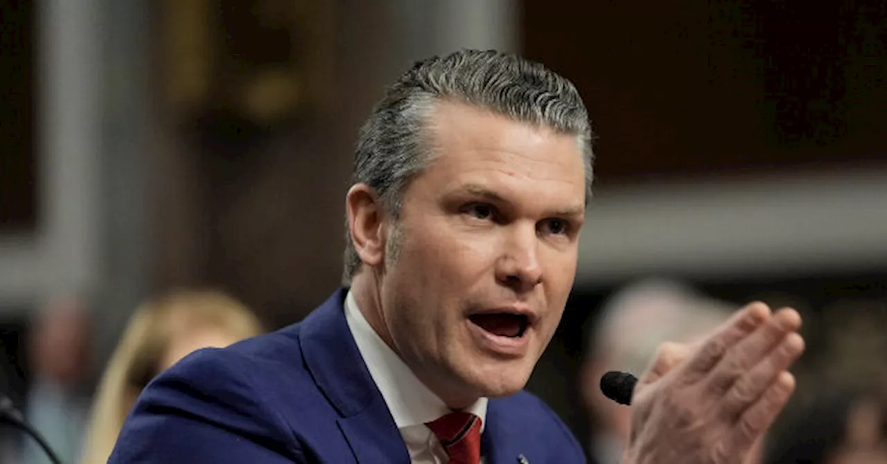 Hegseth Vows Swift Execution of Trump's Military Orders