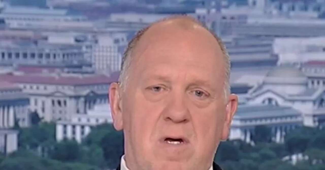 ICE Director Tom Homan Defends Deportations Amid Selena Gomez's Emotional Plea