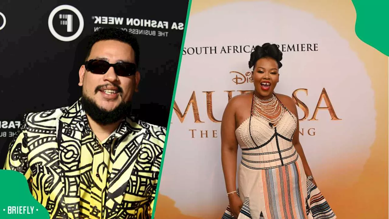 Anele Mdoda Wishes Kiernan “AKA” Forbes a Happy 37th Heavenly Birthday: “Really Miss This Guy Man”