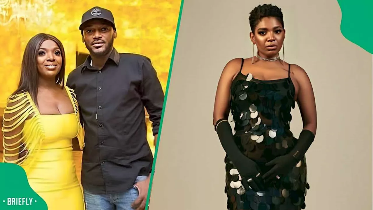 Annie Idibia Finds Support Amidst 2Baba's Divorce Announcement