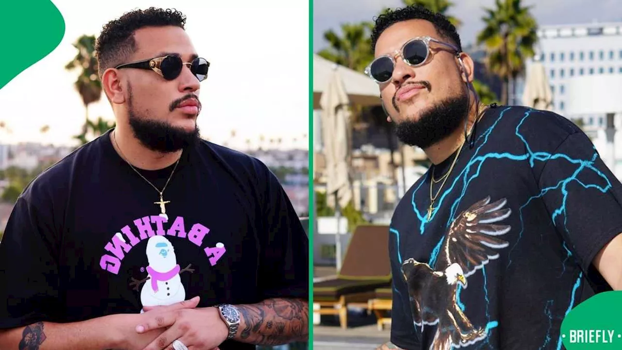 South Africans Mourn AKA on What Would Have Been His 37th Birthday