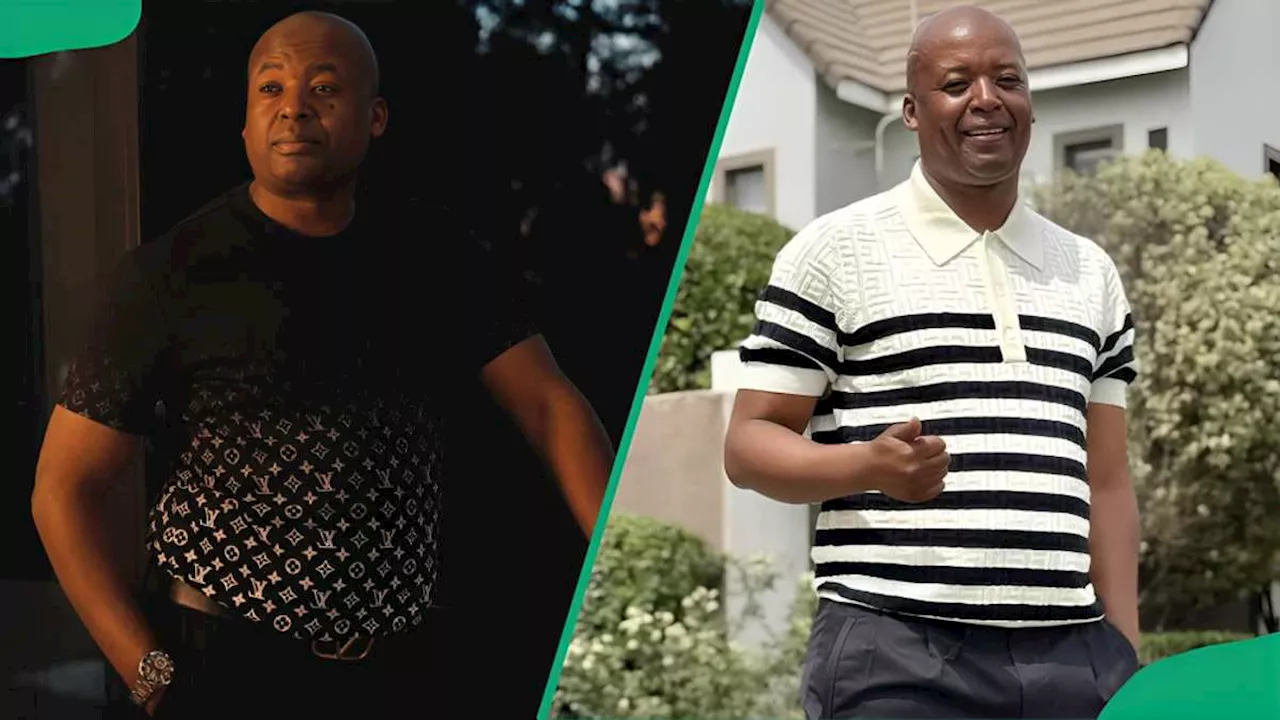 Thembinkosi 'TK' Nciza: From Music Producer to ANC Politician