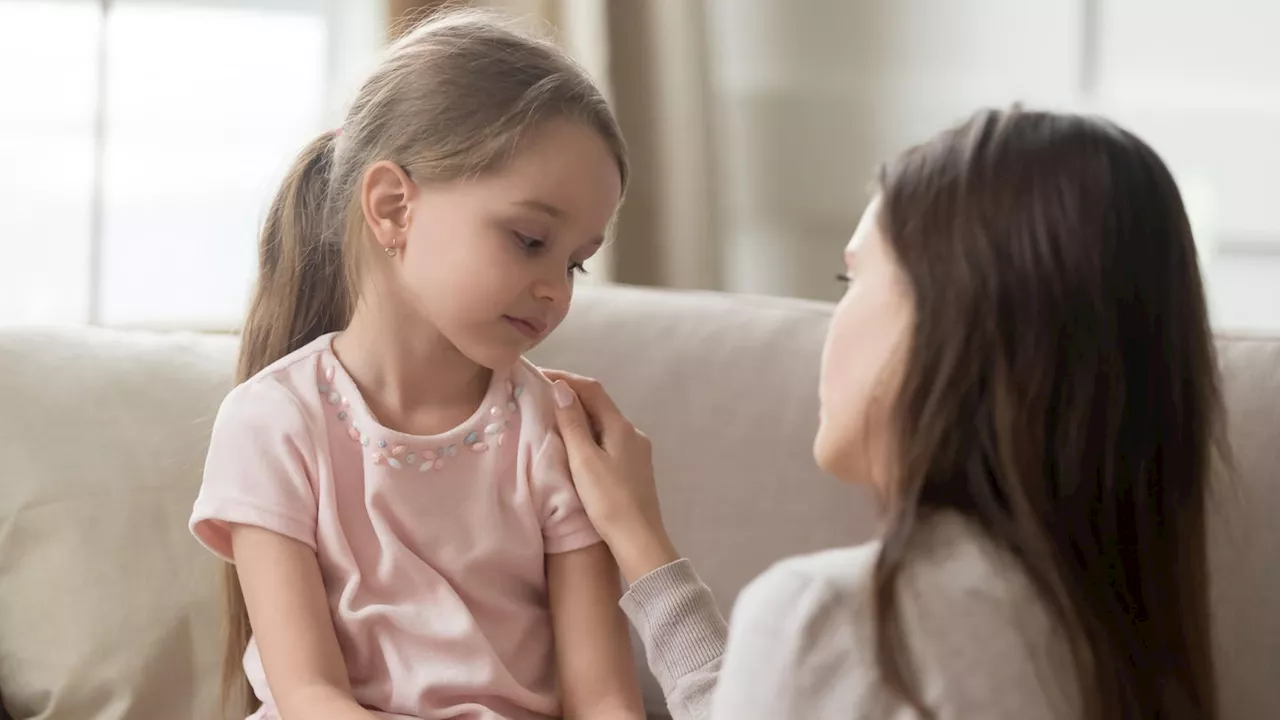 3 scheinbar normale Sätze von Eltern, die bei Kindern tiefe Wunden hinterlassen können