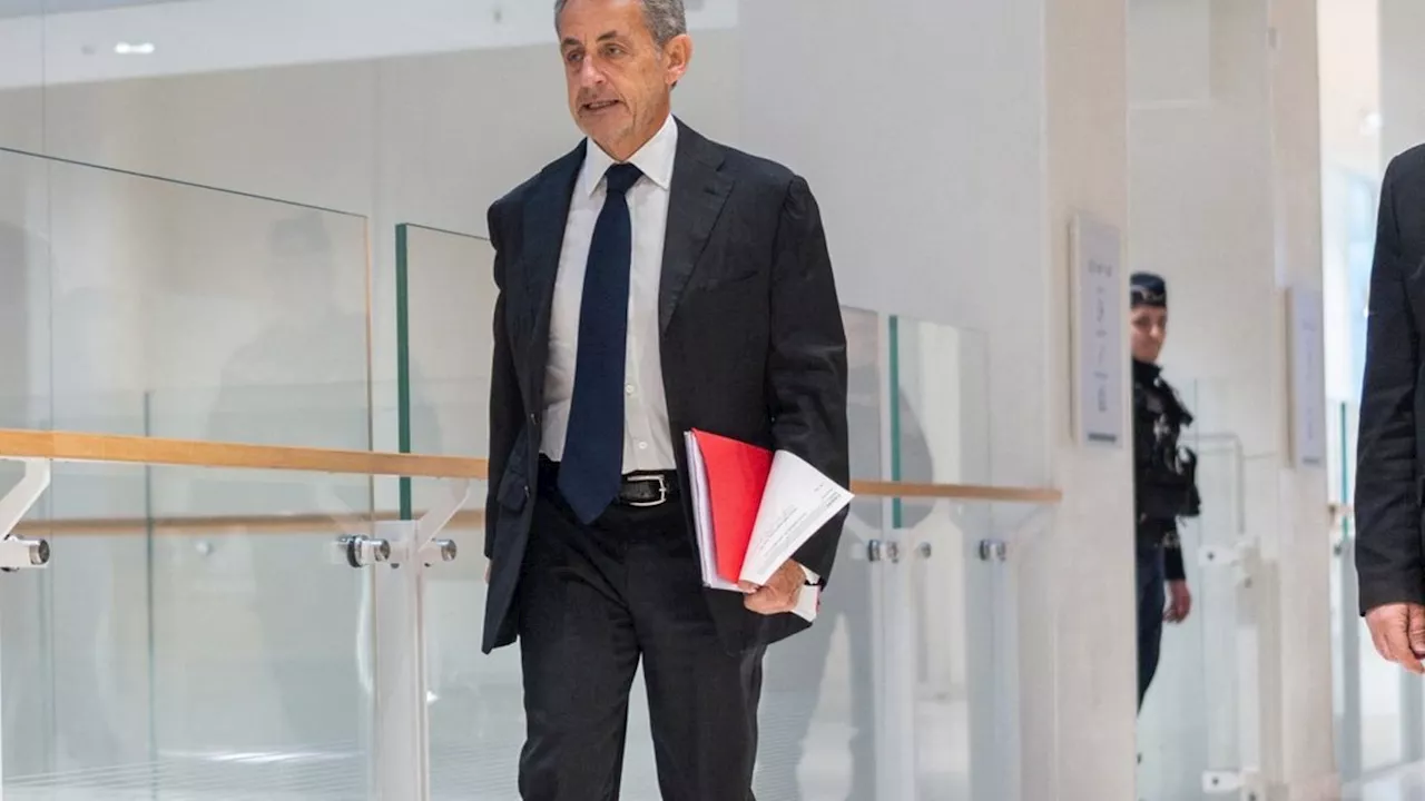 Nicolas Sarkozy wird 70: Eine Fußfessel zum Geburtstag?