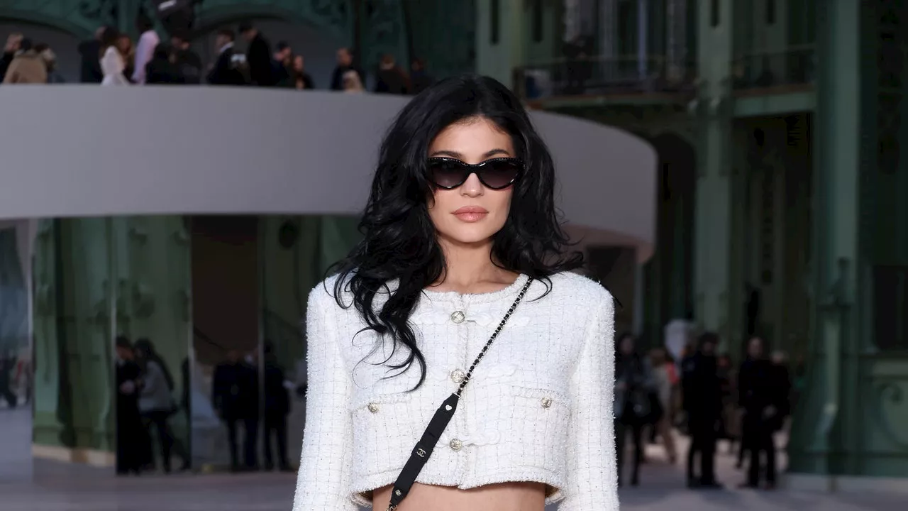 Kylie Jenner's Chanel Moment: A Family Legacy and Some Vintage Drama