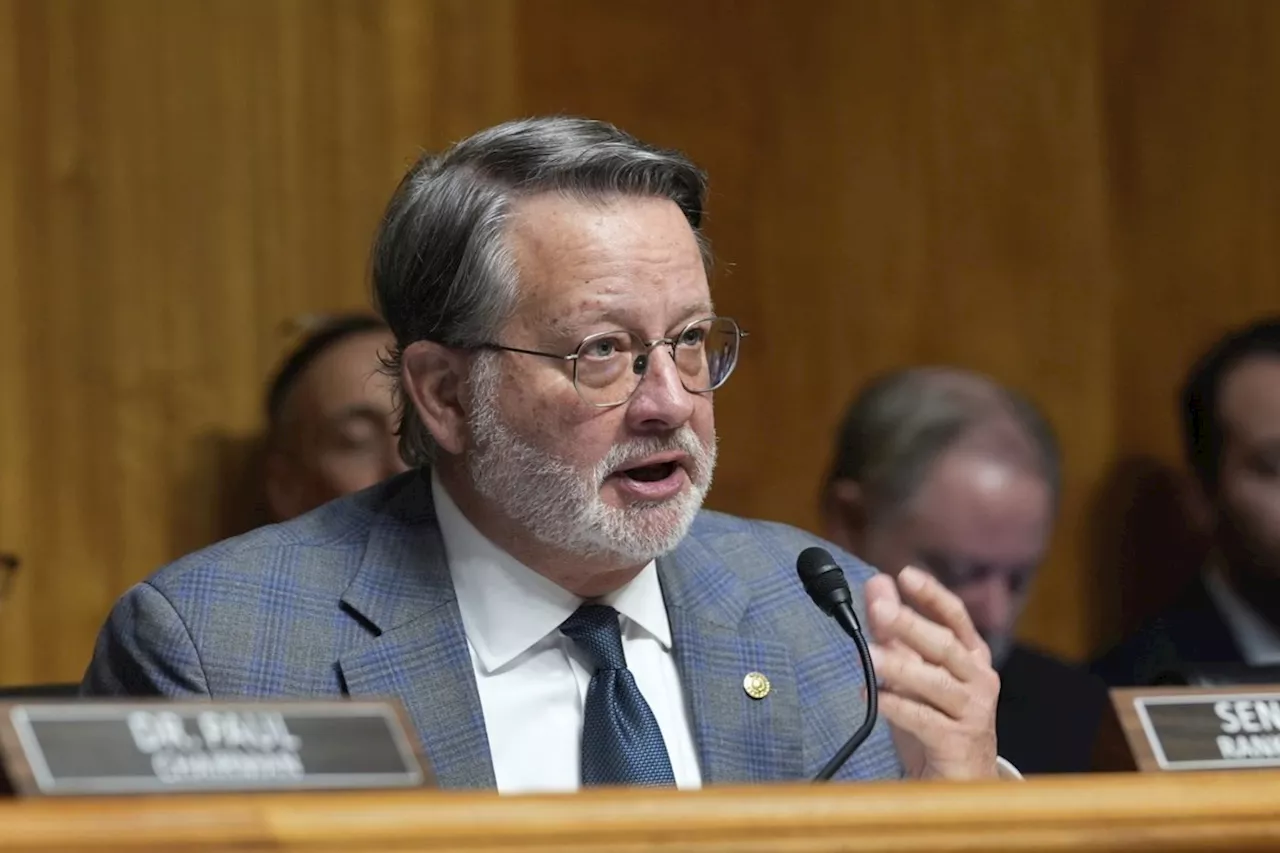 Michigan Sen. Gary Peters Won't Seek Third Term, Creating Open Senate Race