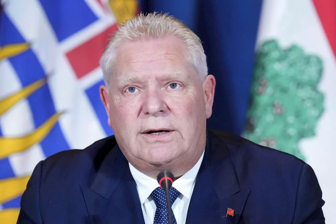 News Roundup: Ford Calls Early Election, Snowbirds Flee Florida, Quebec Faces Tariff Threat