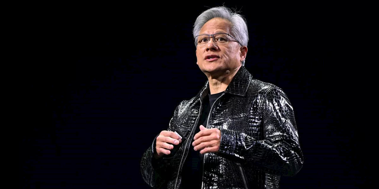 DeepSeek's Rise Sparks AI Sell-Off, Nvidia CEO Loses Billions