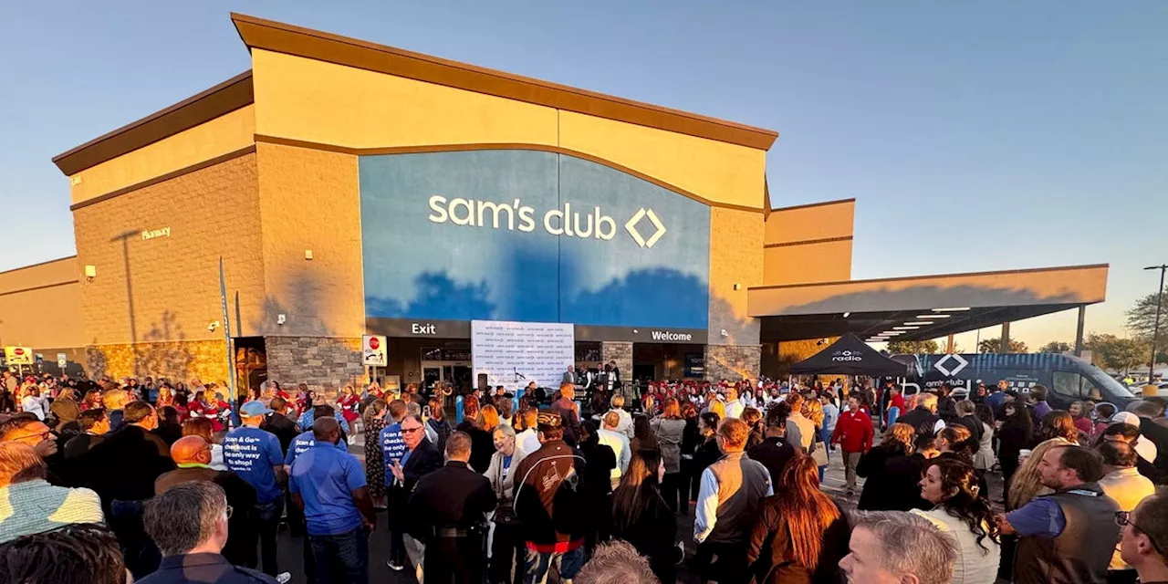 Sam's Club Surpasses Costco in Customer Satisfaction Rankings