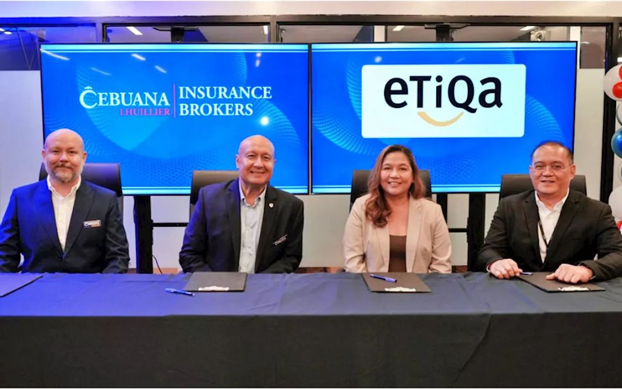 Cebuana Lhuillier Insurance Brokers launches PHL’s first Takaful : A milestone in inclusive protection