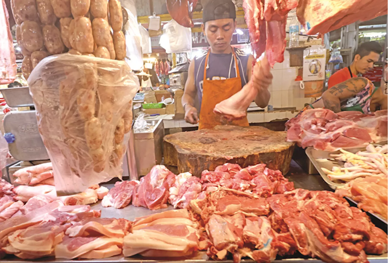 PH Meat Prices Soar, DA Eyes Price Cap to Curb Costs