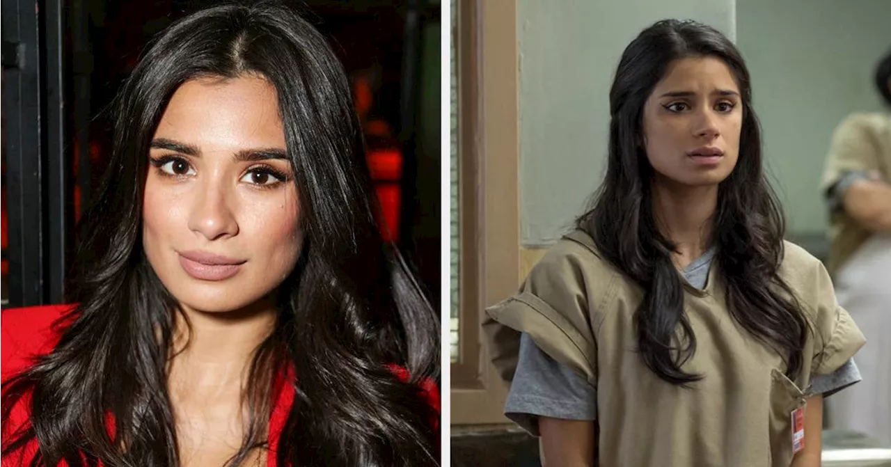 Diane Guerrero's Heartbreaking Story of Deportation Hits Close to Home