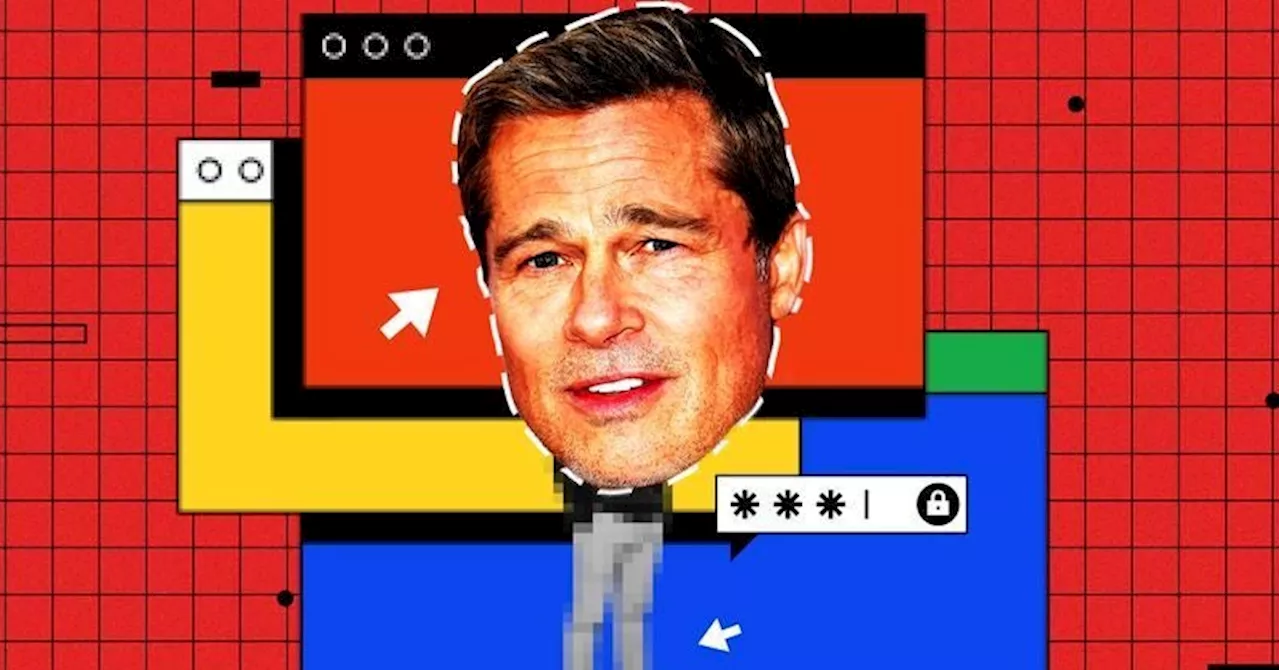 French Woman Conned Out of $865,000 by AI-Generated Brad Pitt Impersonator