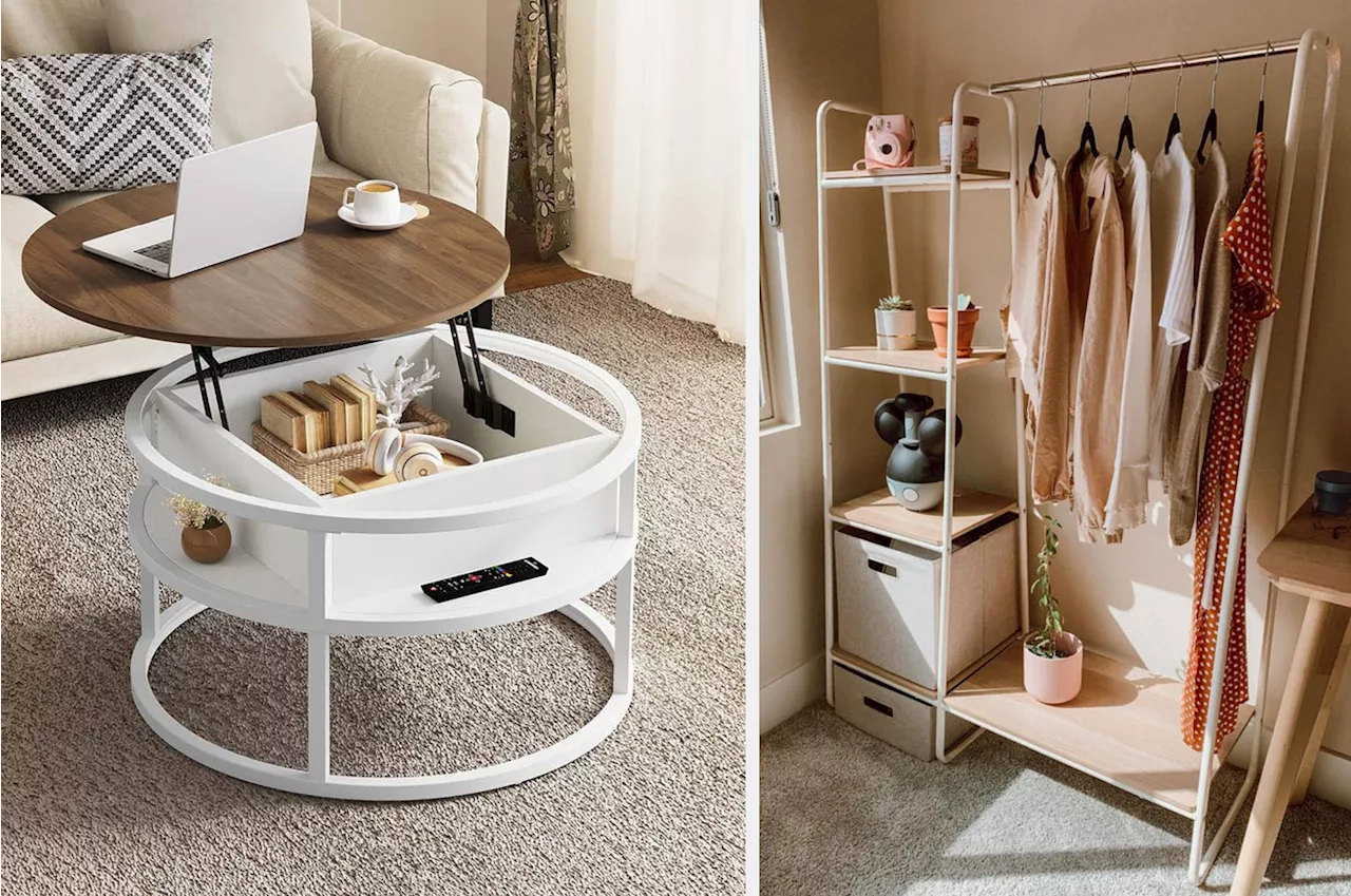 Small Space Chic: Best Furniture for Tiny Apartments