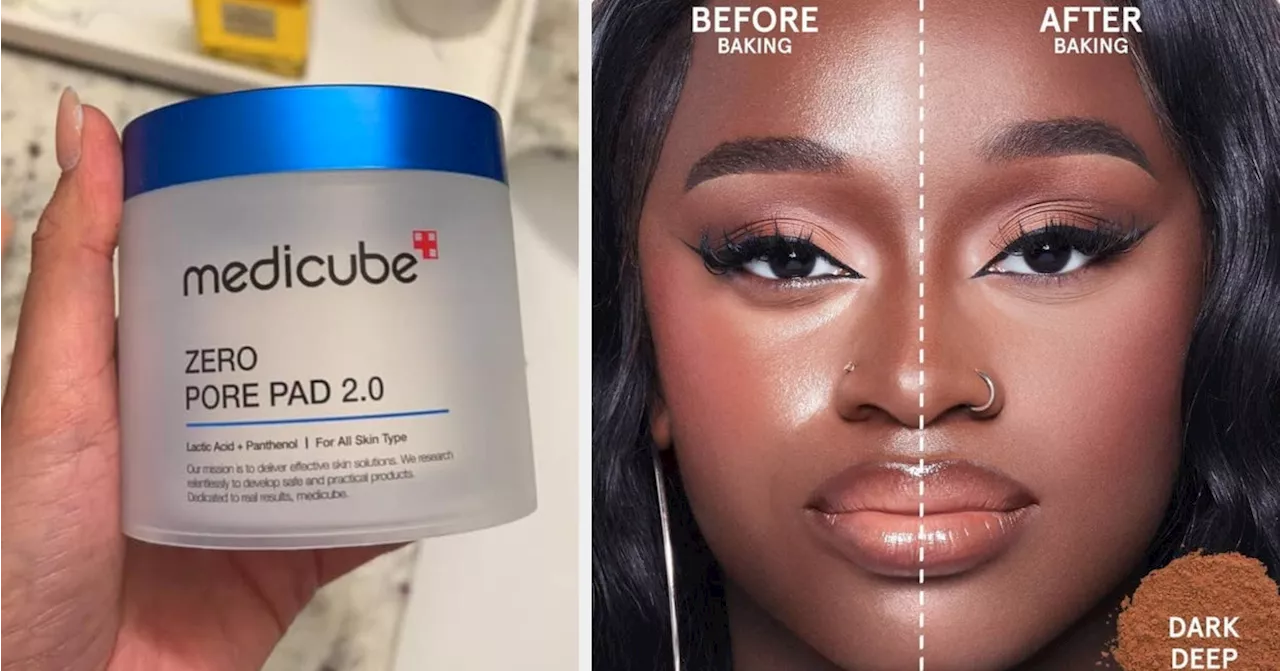 TikTok-Famous Beauty Products You Need to Try