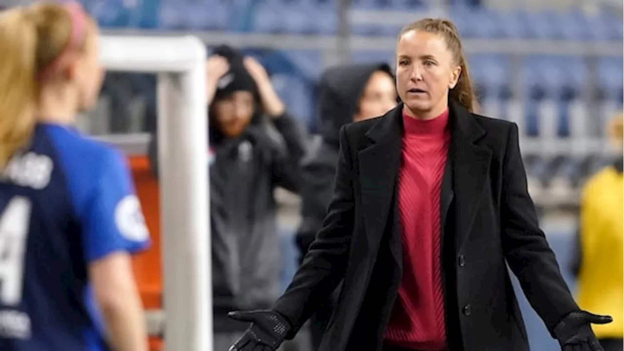 Casey Stoney's first test as Canada women's soccer coach set against China, Mexico, Taiwan