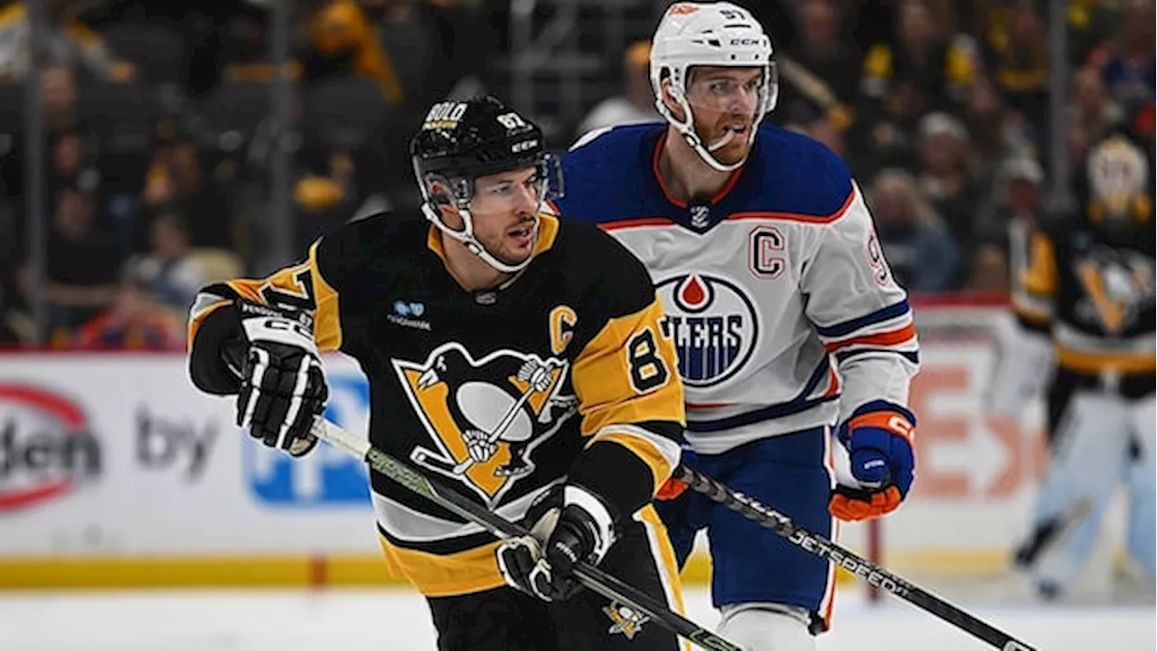 McDavid Teams Up with Crosby for Canada's 4 Nations Face-Off