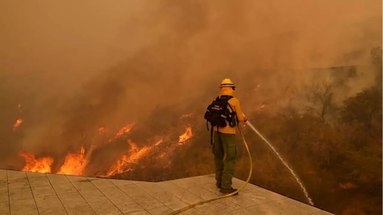 LA Wildfires: Climate Change Blamed for Increased Fire Risk