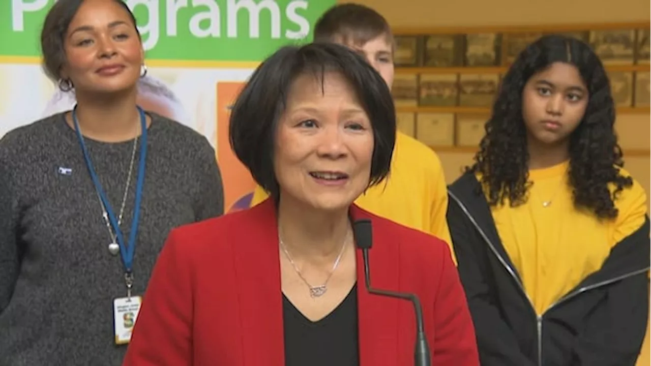 Proposed Toronto budget would increase funds for school food programs by nearly $6M