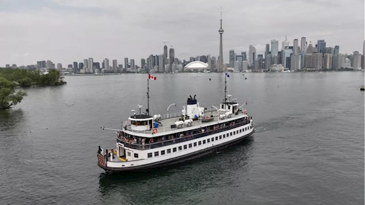 Ward's Island Ferry Service Resumes Normal Schedule