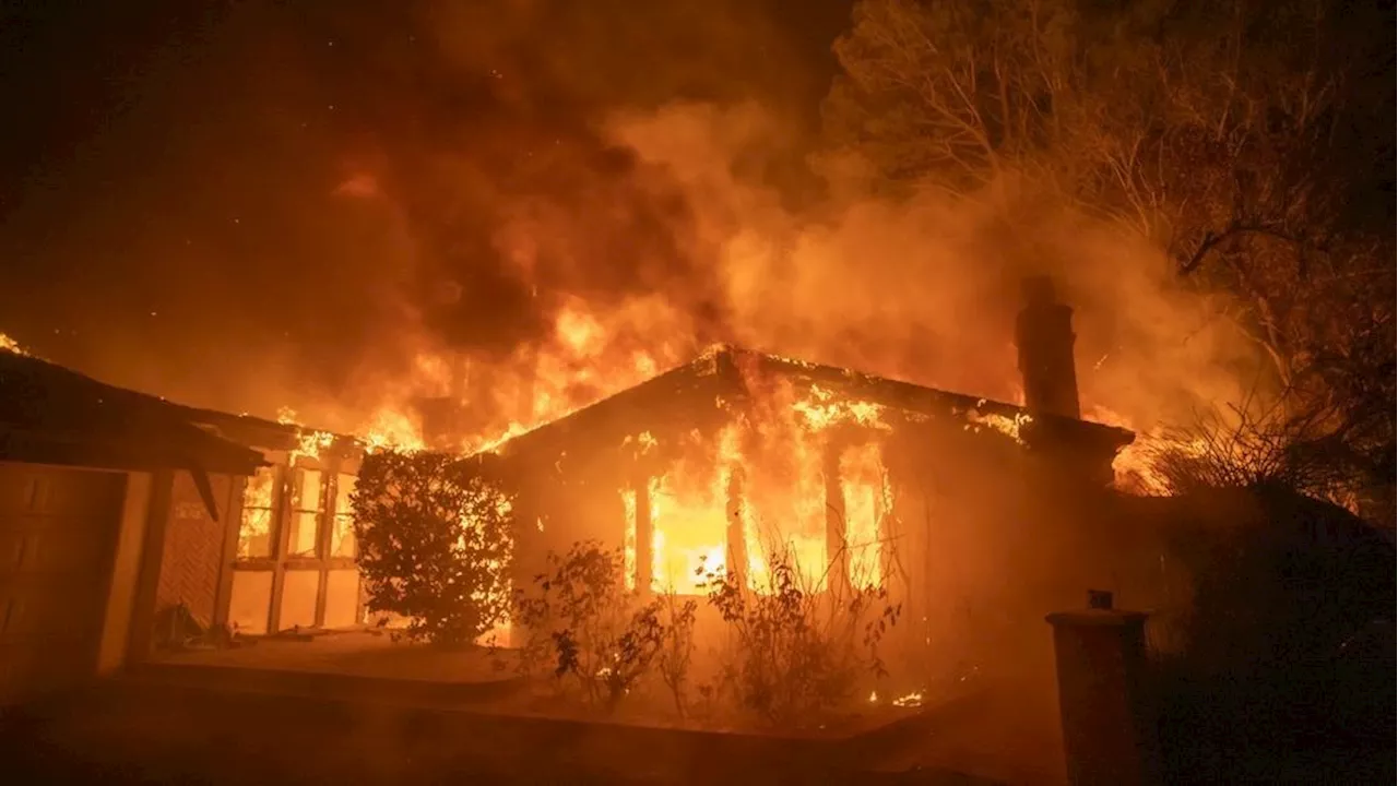California's Insurance Crisis: A Warning Sign of Financial Instability?