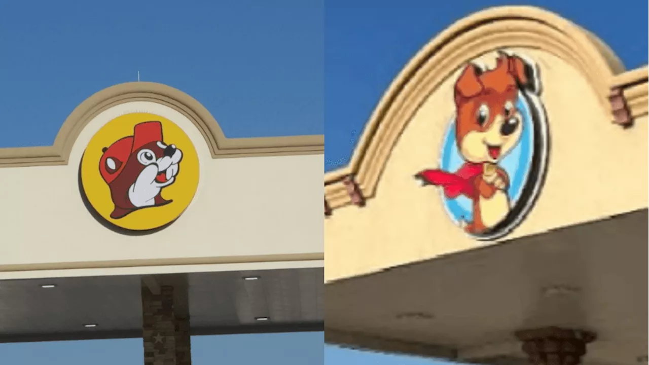 Buc-ee's Sues Convenience Store Chain Over Confusing Logo